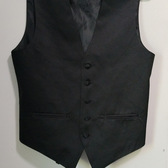 Vesuvio Napoli vest size M slim fit - Picture 7 of 16